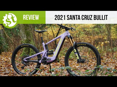 2021 Santa Cruz Bullit eMTB Review