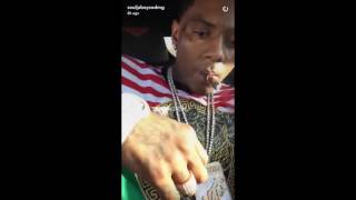 @Souljaboy • LIVE On Snapchat | Should I Drop This? | 9/3