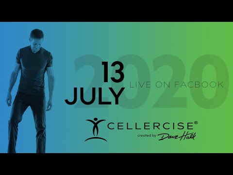 Abdominals, Pelvic Exercises, Bone Alignment, QA - Cellercise® LIVE with Dave Hall