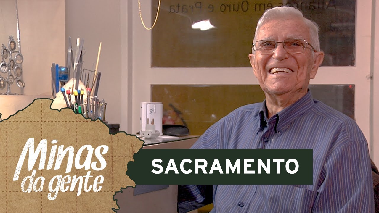 Minas da gente - Sacramento