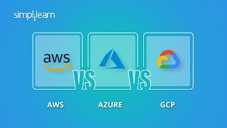 - AWS Vs Azure Vs GCP | Amazon Web Services Vs Microsoft Azure Vs Google Cloud Platform | Simplilearn
