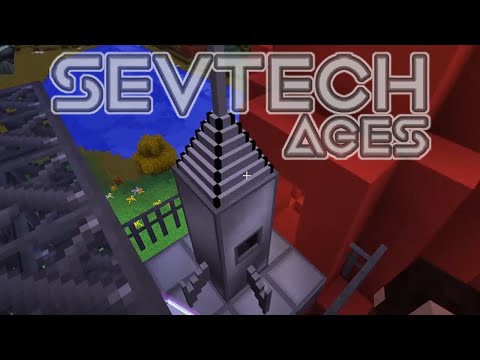 Die letzte Epoche | #39 Minecraft SevTech: Ages | Balui | deutsch