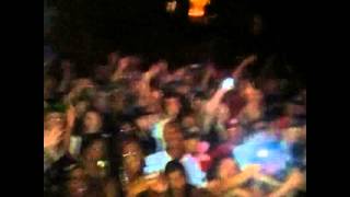 Rayven Justice - Performs live in Chico Ca