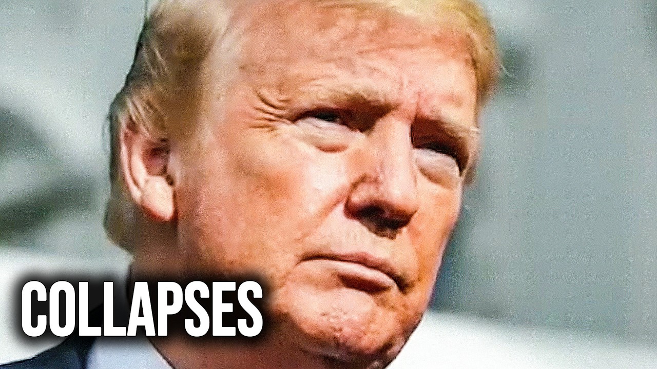 Trump Event PLUNGES As Investment Collapses In Staggering Scam