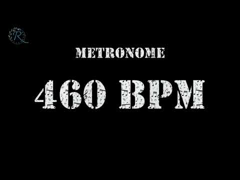 460 BPM - Metronome