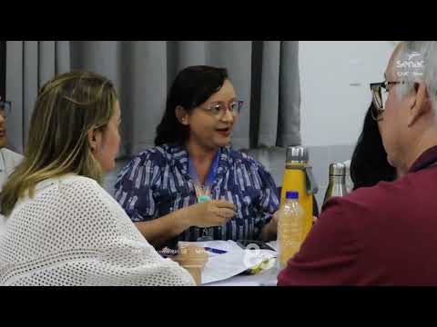 Vídeo: Senac INTEGRA no CEP Tobias Barreto - Primeiro Dia