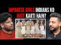Japanese Girls Indians Ko Hate Karti Hain Real Talk Short