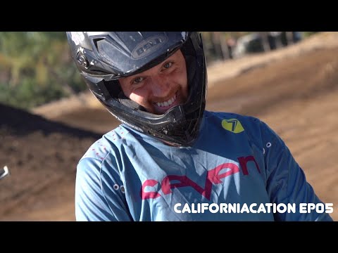 Episode 5   Rider, Mechanic, Chef, All In A Days Work