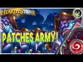 Hearthstone WHY 1 WE PLAY 7 PATCHES GANG UP PATCHES ROGUE DECK TECH GADGETZAN Furo