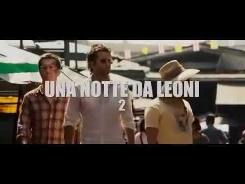 UNA NOTTE DA LEONI 2 - "I Ran" (Ska Rangers)