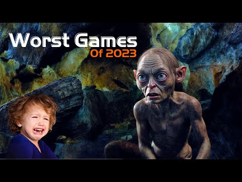 TOP 20 Games That Are SO BAD, You'll Want to Forget Them!
