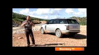 2013 Land Rover Range Rover | Comprehensive Review | Autocar India