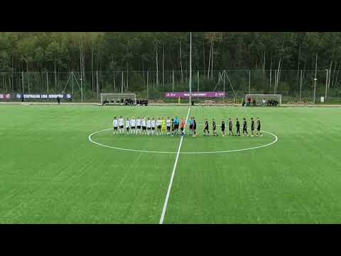 Legia U16 vs Polonia Warszawa , Ekstraliga lato 2024, I połowa