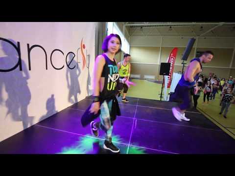 Zumba Party 2017 / Vilnius - Lukasz Grabowski