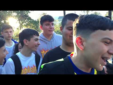 CAMACHO TRC y MARCOS TRC vs ALEIX y FLIP -8vos- 3 BestLevel