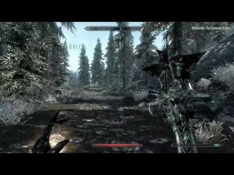 Let's Play Skyrim #193 [German][HD] -  Barbas oder die Maske von Clavicus Vile