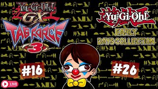 ¡JADEN NOS CARREA en TAG FORCE 3 y HUMILLAMOS A KAIBA en WCT 2004!