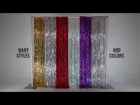 Fringe Curtains