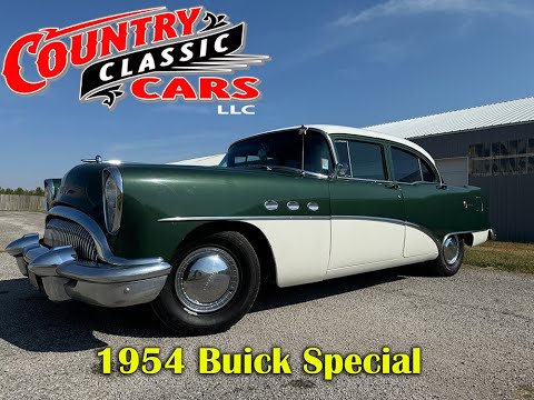 1954 Buick Special (CC-1891016) for sale in Staunton, Illinois