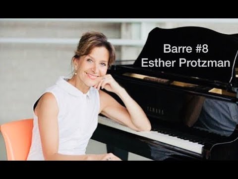 BALLET BARRE #8 MY KITCHEN SESSIONS Esther Protzman Pianists Erwin Weerstra & Edward Ferdinand
