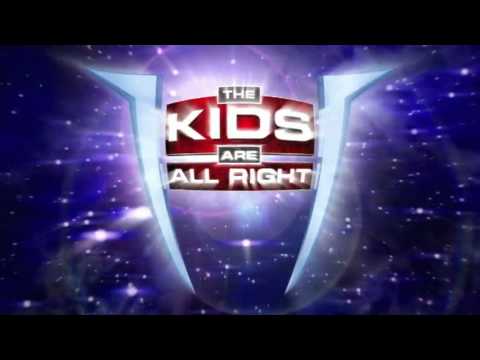 The Kids Are All Right - Title Sequence