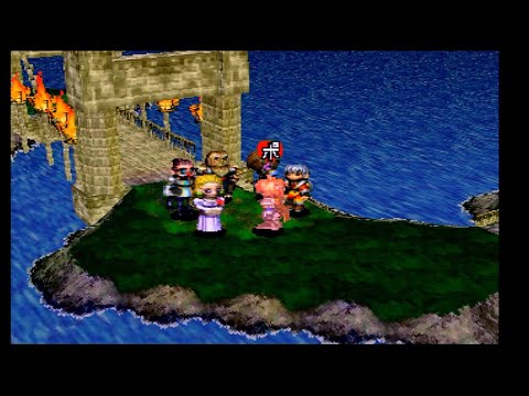 Shining Force III Scn3 [SS] [13] The great lighthouse [2/2]