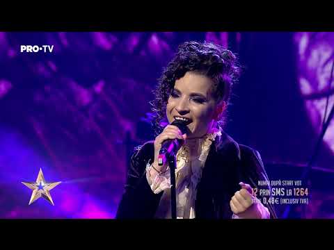 Un moment care nu te lasă indiferent | Ana Maria Pantaze - Românii au Talent