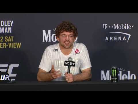 Highlights de la conférence de presse après combat de l'UFC 235