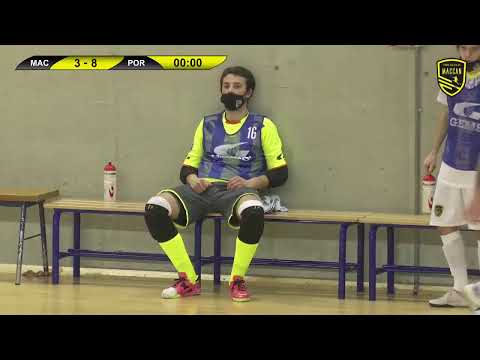 Maccan Prata - Pordenone | GARA COMPLETA | 20/02/2021