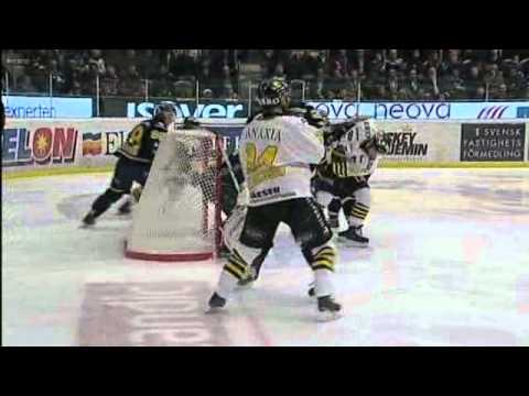 HV71 - AIK 2-4 - Kvartsfinal 1 - Sportnytt