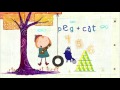 Peg Cat Theme Song In Reverse
