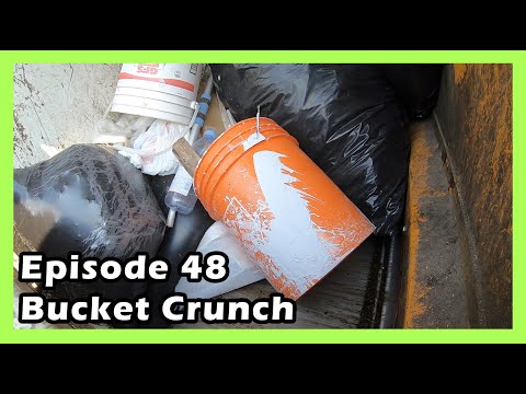 PackedOut - Episode 48 [Garbage Truck Hopper] Bucket Crunch