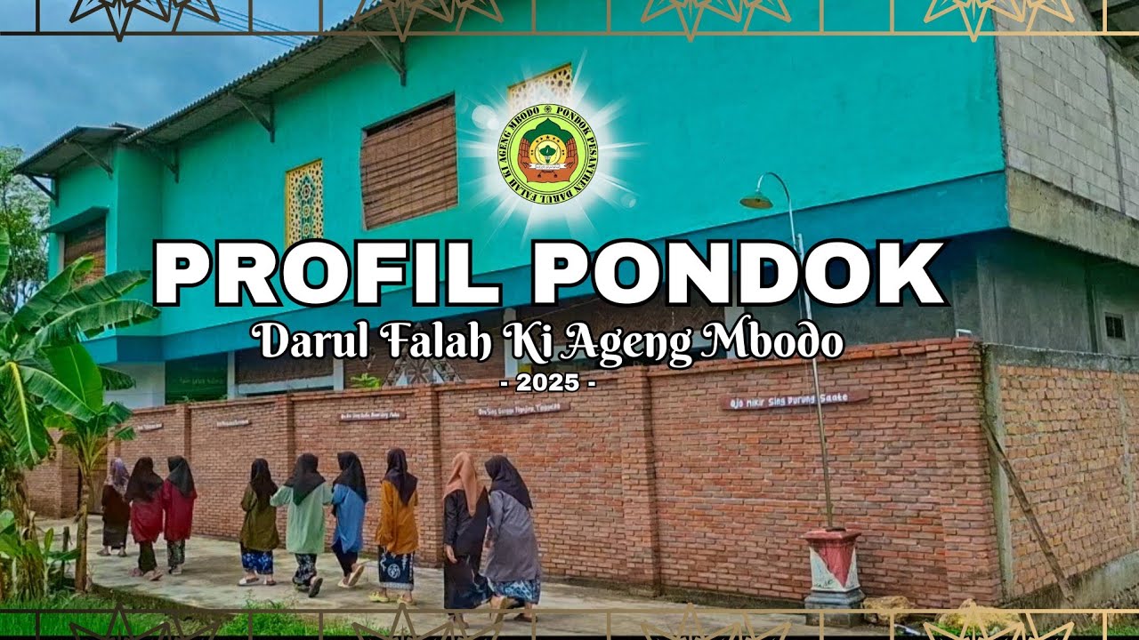 Profile Pondok Mbodo