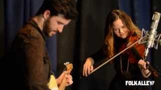 Folk Alley Sessions: The Stacks - "How Can A Poor Man Stand Such Times and Live?"