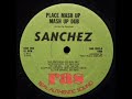 📀 Version - Mash Up Dub - Sanchez Ft. Flourgon - Place Mash Up