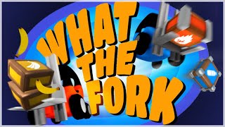 What The Fork (PC) Steam Key GLOBAL
