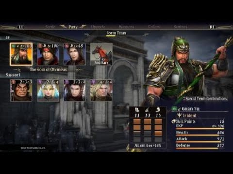 2 minutes [110,000 Growth Point Farm] [2019] FARM EXP WARRIORS OROCHI 4