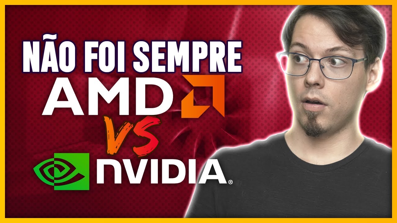 FOI ASSIM QUE AS PLACAS DE VÍDEO EVOLUÍRAM EM 40 ANOS! (HISTÓRIA DA TECNOLOGIA: PLACAS DE VÍDEO!)