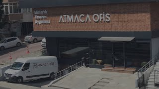 Atmaca Ofis Mobilya ve Tasarım Tanıtım Filmi
