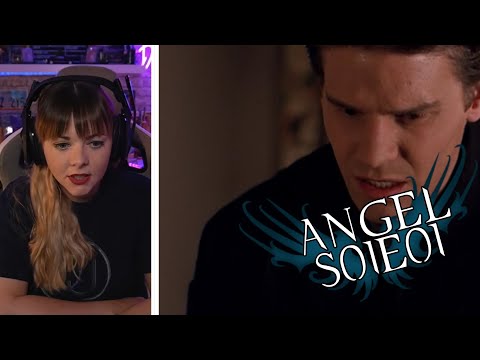 Angel 1x01 Reaction - Dakara