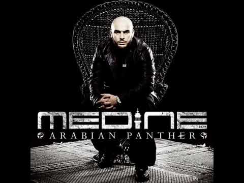 Médine / Tiers Monde - Panther blues (HQ)