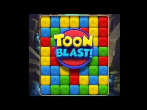 TOON BLAST level 1001