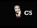 LUCIANO PAVAROTTI - VOCAL RANGE (C♯3-F5)