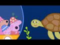 Peppa Pig New Episodes The Great Barrier Reef Kids Videos New Peppa Pig