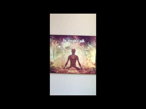 Mark Seelig's new CD: "The Disciple's Path"