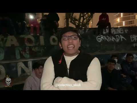 JUAN VS HARS - CUARTOS - CLASIFICATORIA JUNGLE RHYMES