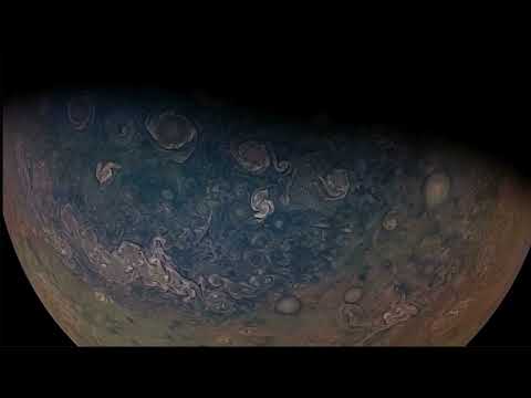 2025 December 14 - Juno Flyby of Ganymede and Jupiter