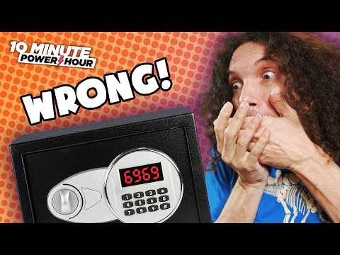 escape room with our own lore