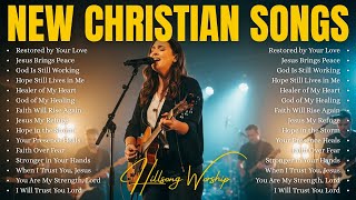 Restored by Your Love | Powerful Healing Christian Songs for Deep Prayer and Inner Peace