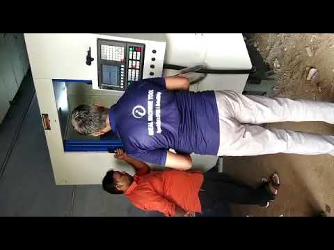 Vertical Machining Centre